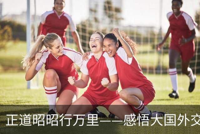 正道昭昭行万里——感悟大国外交的宏阔时空经纬